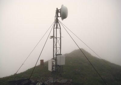 2006 | Akutan VoIP & WiFi data service