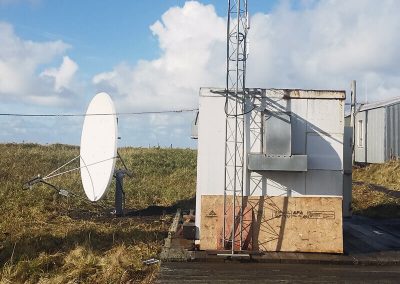 2017 | Hotspot in Akutan and Port Moller