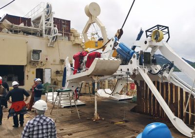 2020 | Subsea Fiber Study