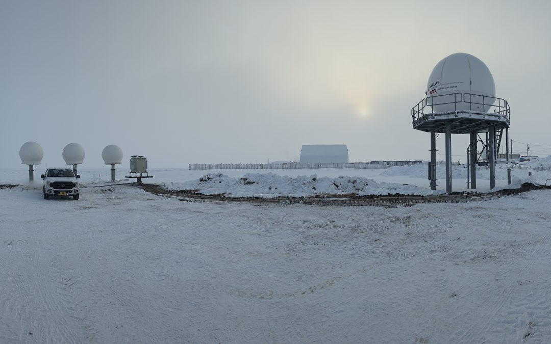 OptimERA xG Deploys Starlink in Utqiagvik, Alaska